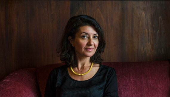 Çiler İlhan: V Turecku je to velká výzva být žena